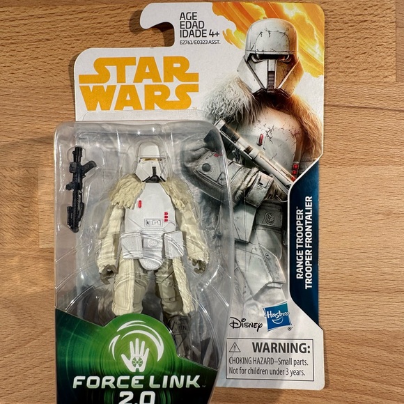 Star Wars Force Link 2.0 Set of 5 Action Figures - Picture 11 of 12